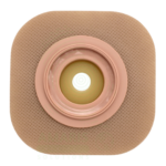 Two-piece ostomy bag - Flat ostomy baseplate Amaris Medical