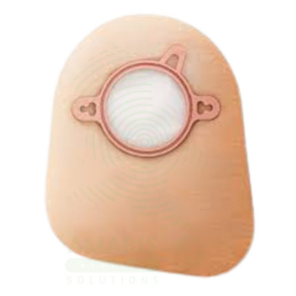 Two-piece ostomy bag - Only closed bag Amaris Medical