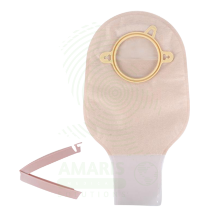 Two-piece ostomy bag - Only drainable bag (Clip type) Amaris Medical