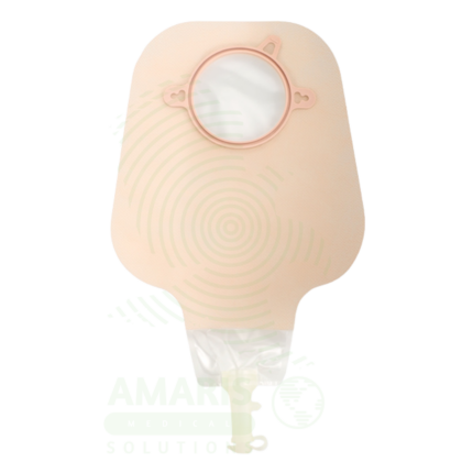 Two-piece ostomy bag - Only drainable bag (Integrated type) Amaris Medical