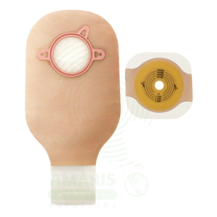 Two-piece ostomy bag - Urostomy bag (drainable) Amaris Medical