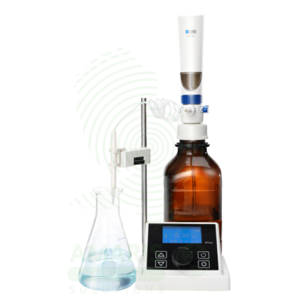 Electronic Bottle-Top Dispenser (dFlow) Amaris Medical
