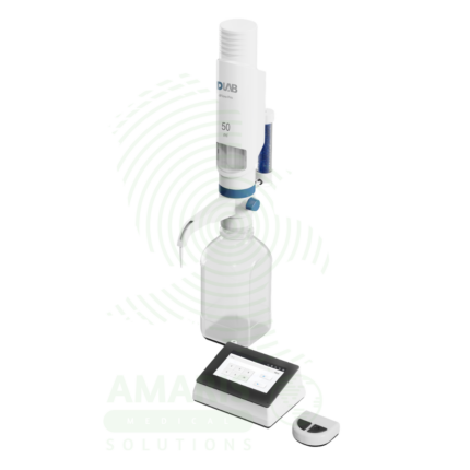 Electronic Bottle-Top Dispenser (dFlow-Pro) Amaris Medical