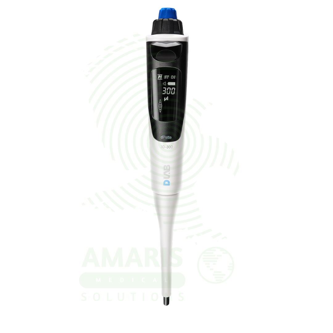 Multi-functional Electronic Pipette (dPette+) Amaris Medical Multi-functional Electronic Pipette (dPette+) Amaris Medical