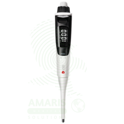 Electronic Single-Channel Pipettor (dPette-S) Amaris Medical