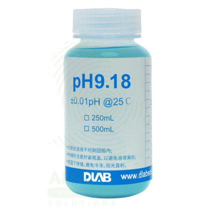 Buffer Solution (pH 9.18) Amaris Medical