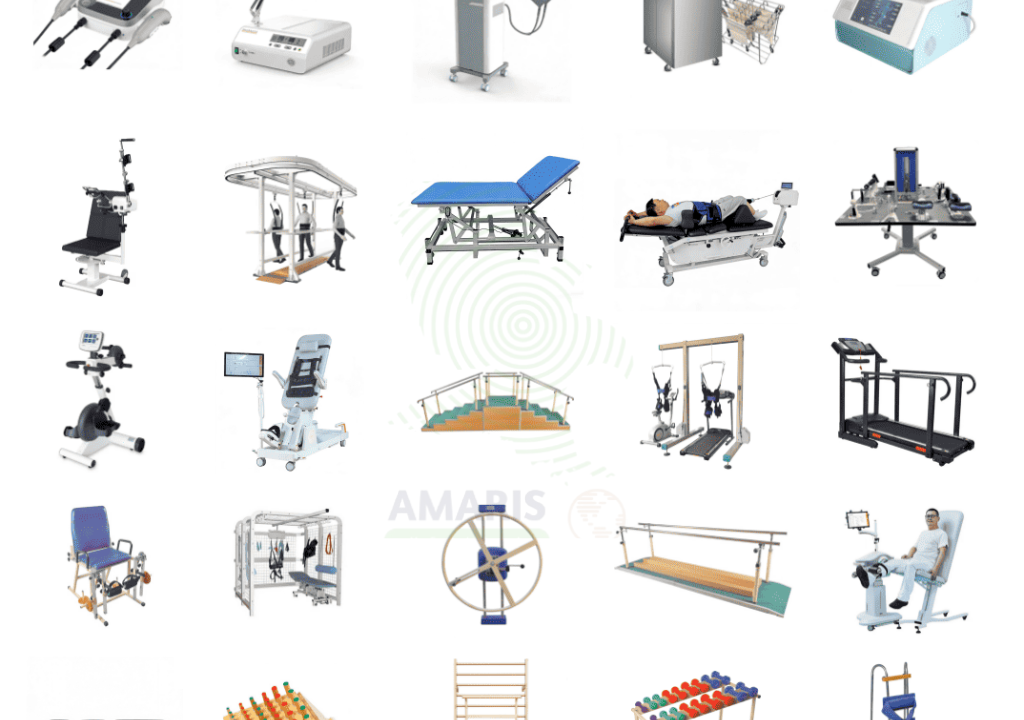 How Rehabilitation Equipment Supports Faster Patient Recovery