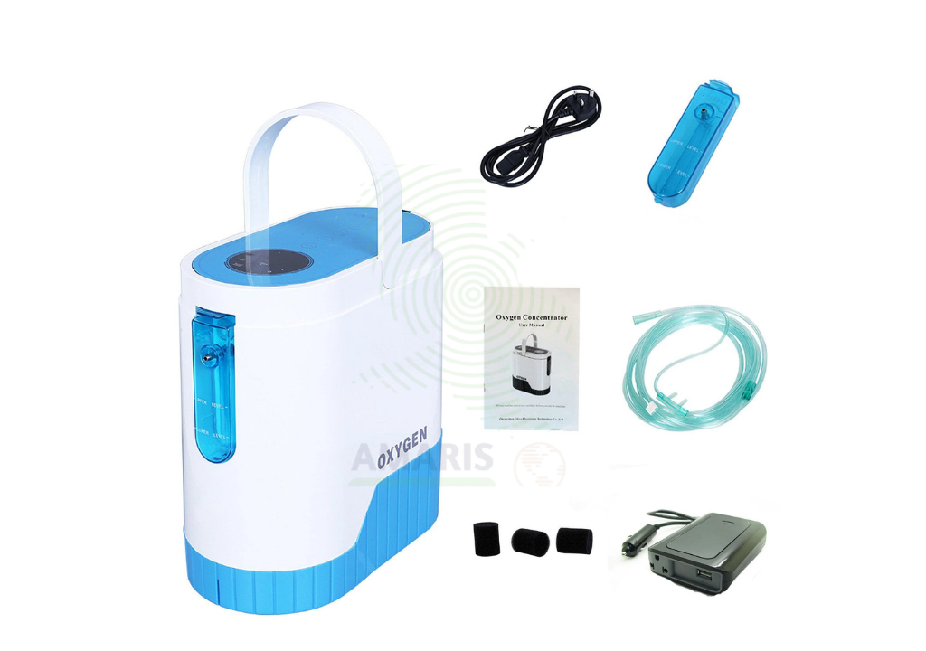 Oxygen Concentrators_ Everything You Need to Know Before Buying One
