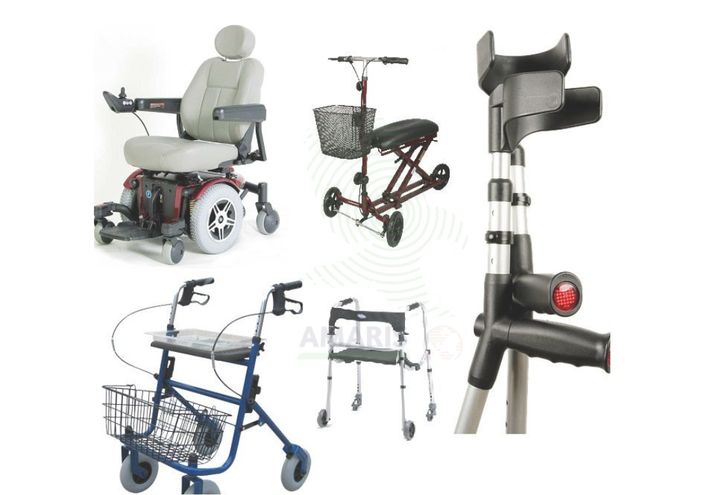 The Growing Demand for Mobility Aids in Aging Populations