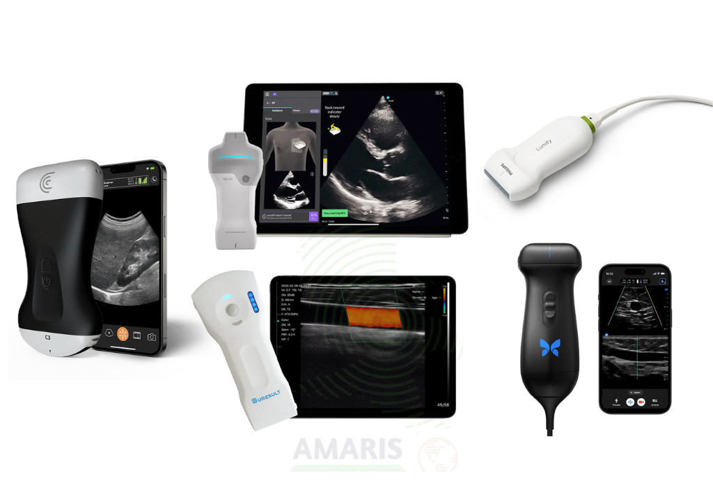 The Role of Portable Ultrasound Systems in Expanding Healthcare Access