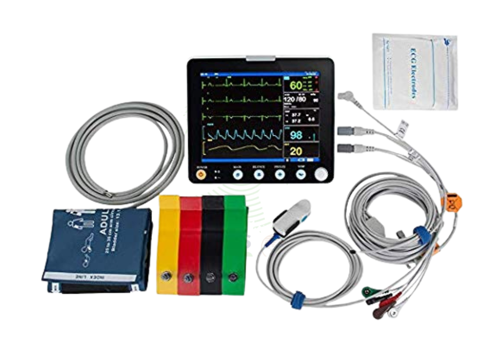 Why Multi-Parameter Patient Monitors Are Critical in Modern Healthcare Facilities