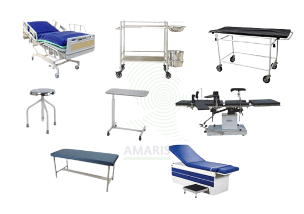 How Smart Hospital Furniture Improves Patient Recovery and Staff Efficiency