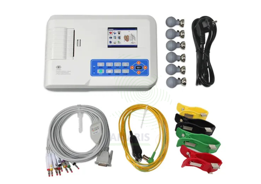 ECG vs Patient Monitor: Understanding the Difference