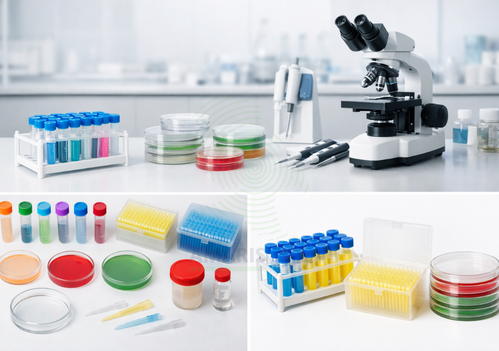 From Sample to Diagnosis_ The Journey Inside a Modern Medical Laboratory