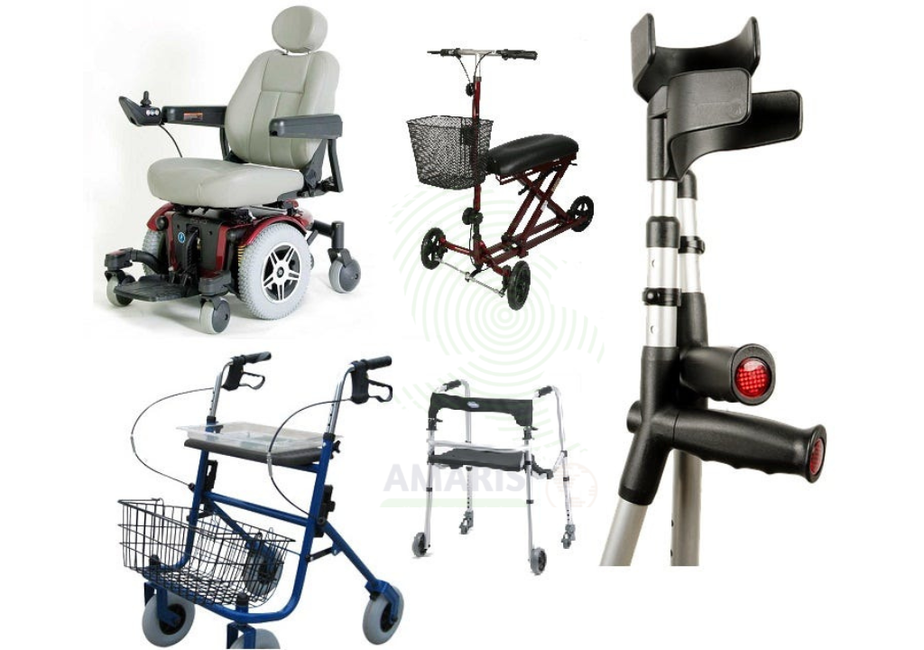 The Science Behind Better Mobility Equipment